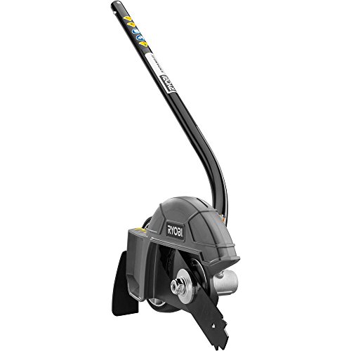 Ryobi ExpandIt 8 in Universal Straight Shaft Edger AttachmenT