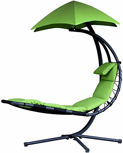 Vivere All Weather Dream Chair Green Apple