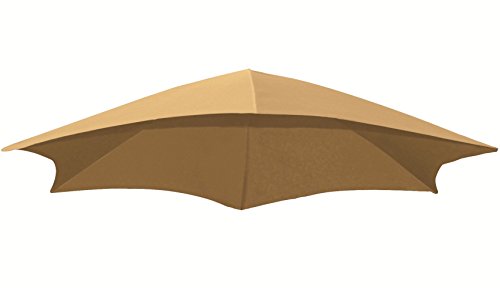 Vivere DRMUFSD Dream Chair Replacement Umbrella Fabric Sand Dune