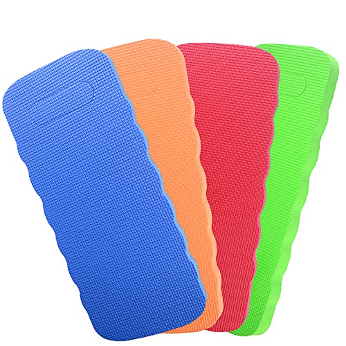 AebDerp 4pcs Kneeling Pad 16x 67 Inch Gardening Knee Pads Kneeling Cushion Seat for Gardening Work Prayers Baby Bath Home Cleaning