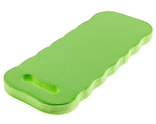 Rocky Mountain Goods Gardening Kneeling Pad  20 x 10  Larger than leading brands  Extra comfort foam for longer garden days  Multi use  Garden Green