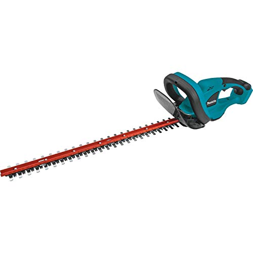 Makita XHU02Z 18V LXT LithiumIon Cordless 22 Hedge Trimmer Tool Only