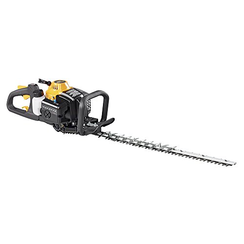 Poulan Pro PR2322 22Inch 23cc 2 Cycle Gas Powered Dual Sided Hedge Trimmer