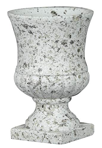 Classic Home and Garden 270000518 Remus Urn Planter Small 1Pack Granite