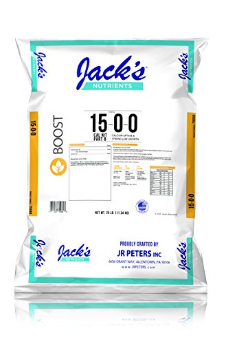 Jacks 1500 Calcium Nitrate 25 lb Fertilizer  Part B (1)