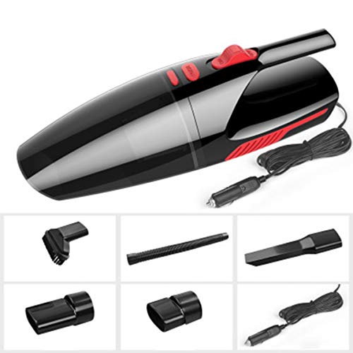 Uqingbao Portable Wireless Car Vacuum Cleaner Hand-Held Wet and Dry Mini Rechargeable Vacuum Cleaner Multifunctional for car