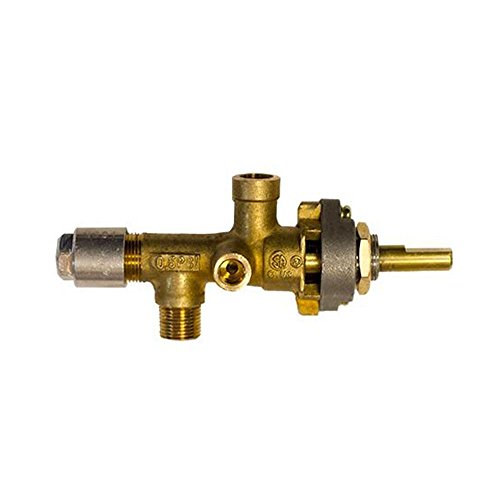 Fireplace Classic Parts Patio Heater Commercial Main Control Valve Female Outlet FCPCOM-MCV-Female