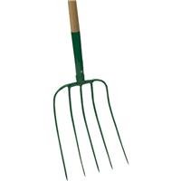 Do It Best Global Sourcing 5 Tine Forgd Manure Fork F01Fl -2Pk