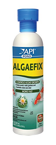 Api Pondcare Algaefix Algae Control 8-ounce