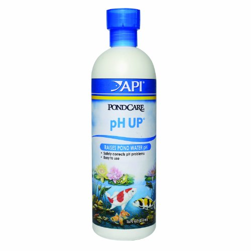 Api Pondcare Ph Up 16-ounce