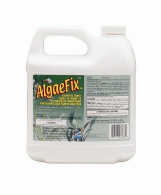 Pond Care Algae Fix 1Gal in