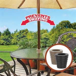 Patio Umbrella Cone black