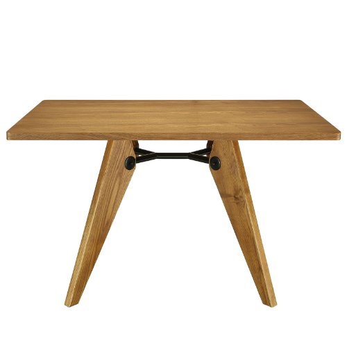 Landing Wood Dining Table - Walnut  FREE Ebook for Modern Home Design Inspirations