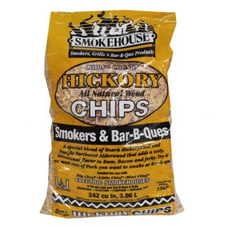 Smokehouse Grills 9760 175 Lbs Hickory Chips