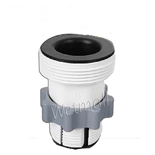 Intex Filter Pump Threaded Hose Conversion Adapter