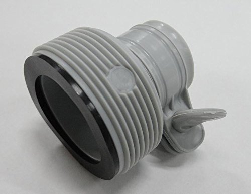 Intex Filter Pump Threaded Hose Conversion Adaptor