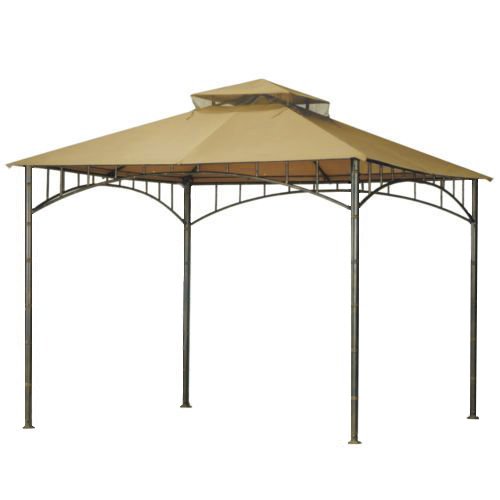 10 x 10 Grove Patio Canopy Gazebo