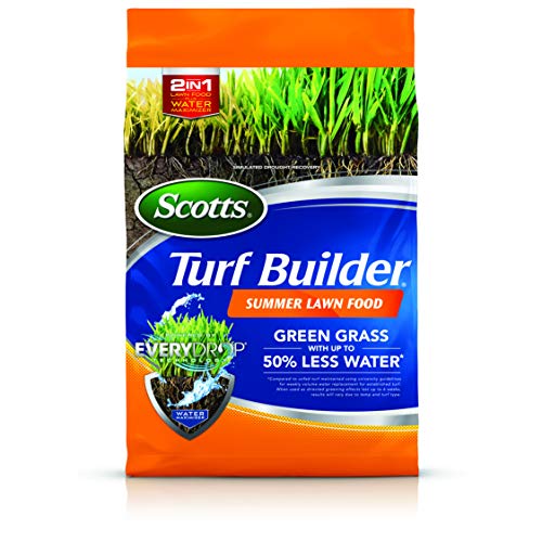 Scotts Turf Builder Summer Lawn Food 4M 4000 sq ft