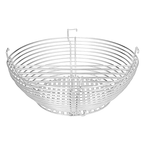 Kamado Joe KJMCC23 Classic Joe Charcoal Basket Chrome